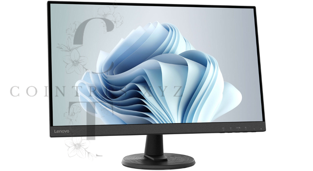 Lenovo Touchscreen Monitor