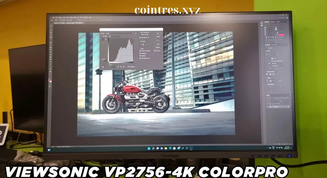 ViewSonic Color Pro Monitor