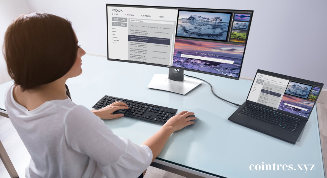 Dell USB-C Monitor