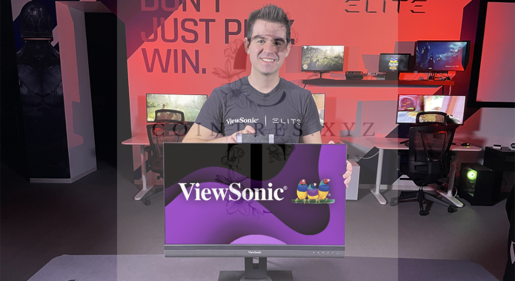 ViewSonic Professional Monitor