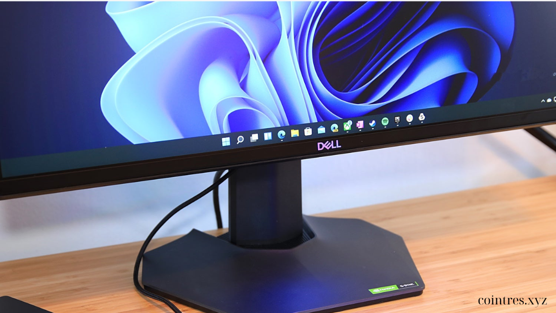 Dell Gaming Monitor