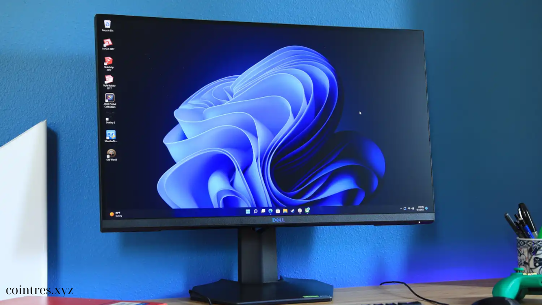 Dell Gaming Monitor