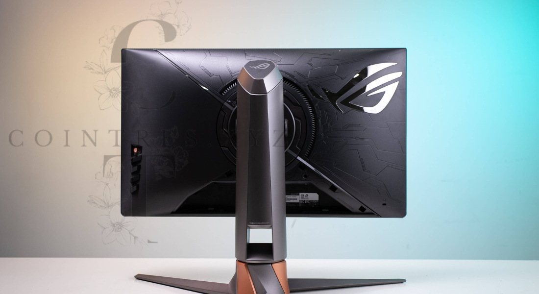 ASUS ROG Swift PG259QN 360Hz Gaming Monitor