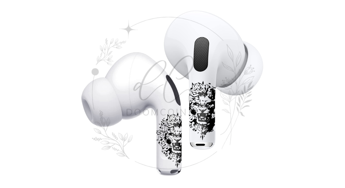 Custom Apple AirPods Pro