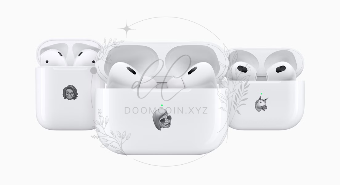 Custom Apple AirPods Pro