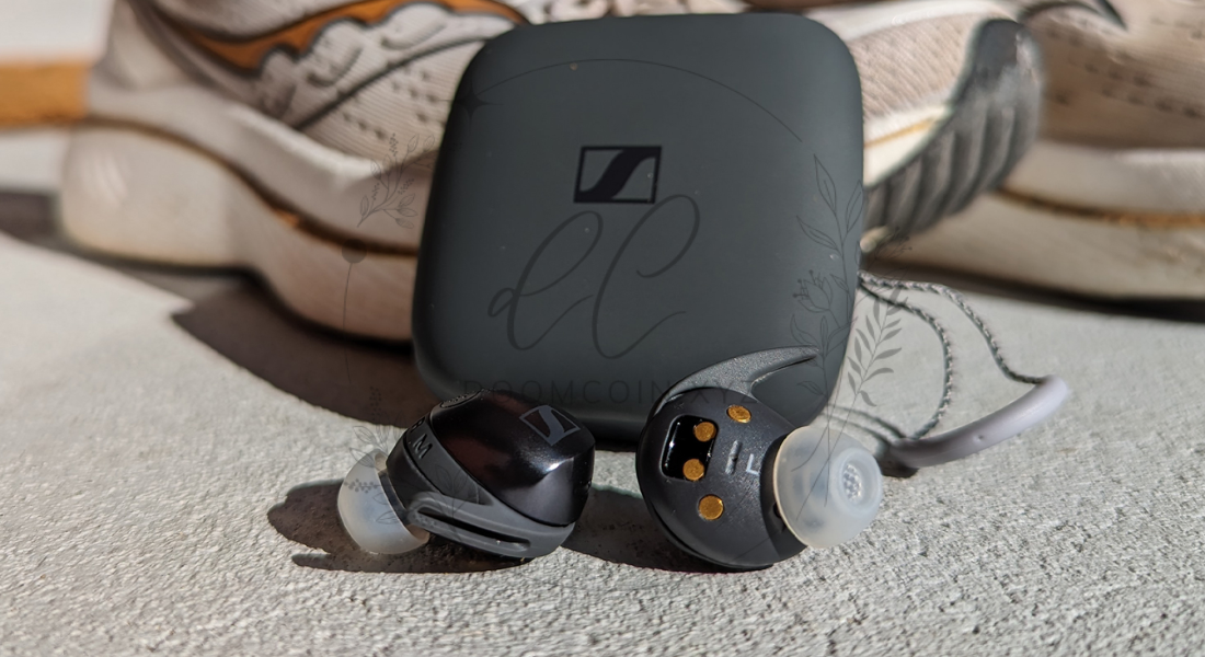 Sennheiser Momentum Sport Earbuds